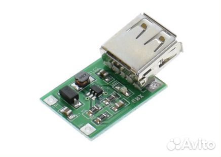 Power Bank Повышающий dc-dc IP 5306 IP 5108