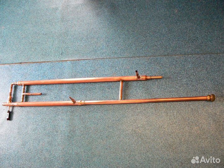 Медный дистиллятор