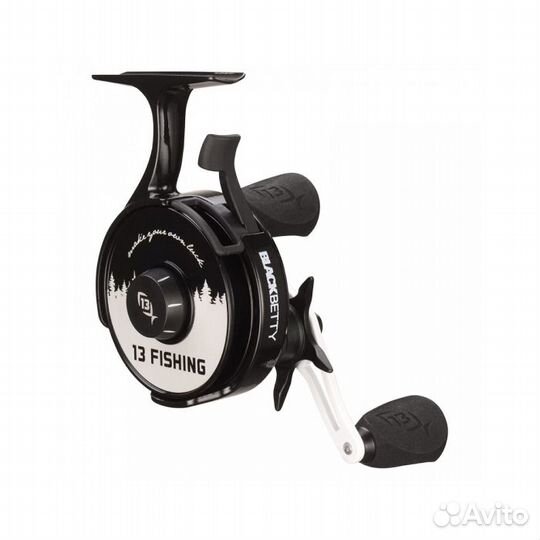 Катушка 13 Fishing Carbon Northwoods Edition