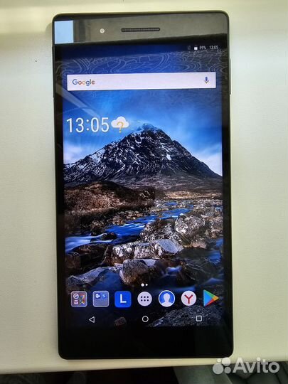 Планшет Lenovo tb-7504x