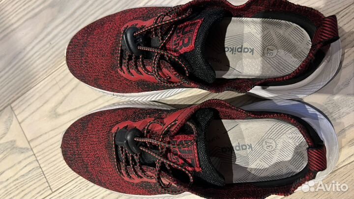 Кроссовки kapika 37