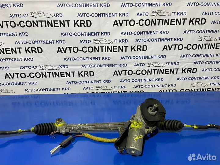 Рулевая рейка Mazda Demio DY3W ZJ