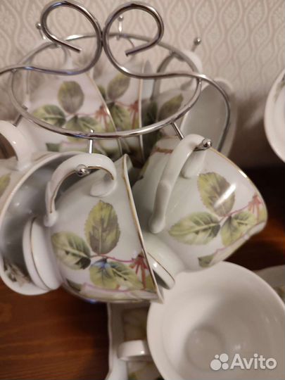 Сервиз чайный