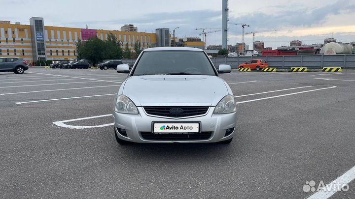 LADA Priora 1.6 МТ, 2009, 225 287 км