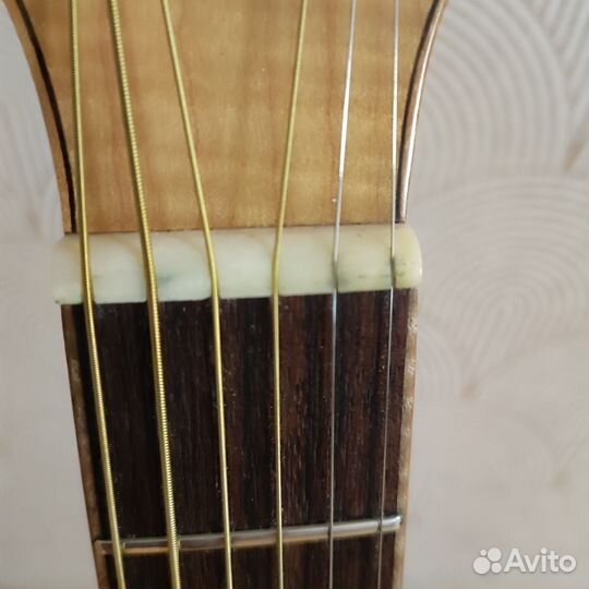 Акустическая гитара Washburn WJ45SCE