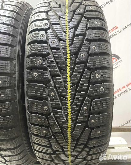 Nokian Tyres Nordman 7 SUV 225/55 R18 102N