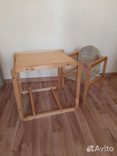 Стол для кормления трансформер