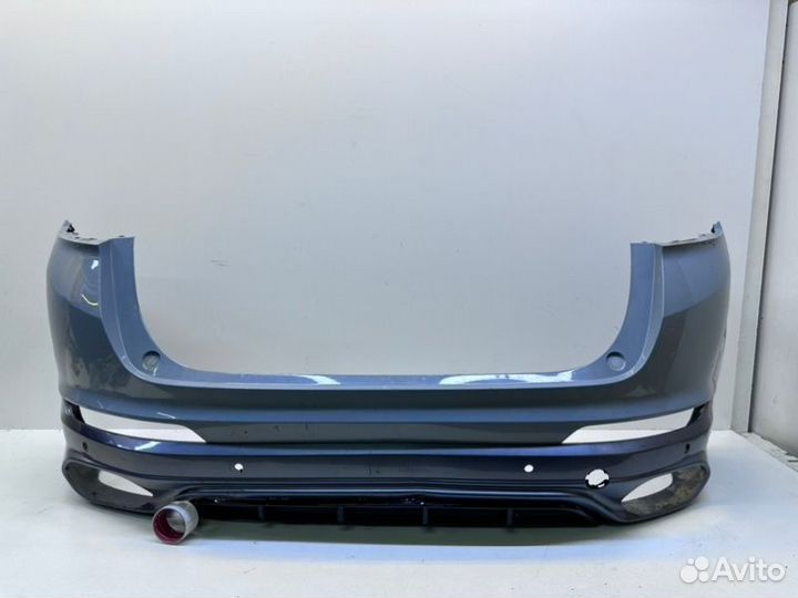 Бампер задний Geely Tugella FY11 2020
