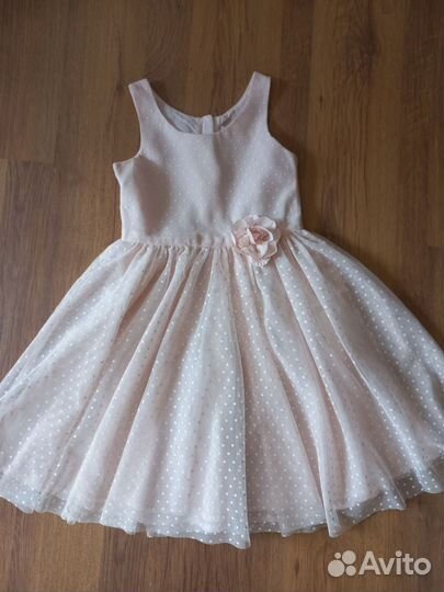 Платье 122