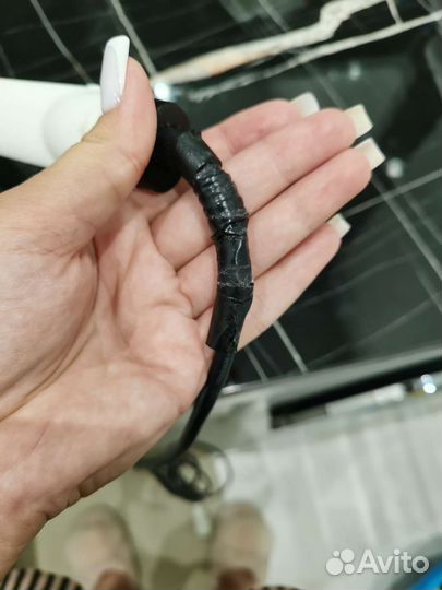 Утюжок для волос