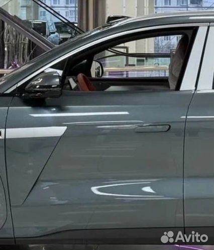 Дверь передняя левая BYD Tang L
