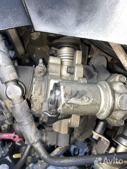 Заслонка дроссельная AJ Ford Escape