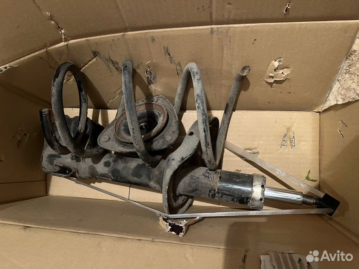 Амортизаторы subaru