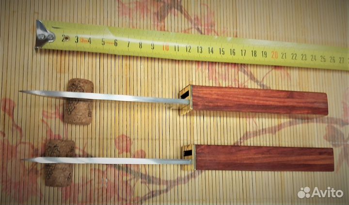 Два ножа в одном