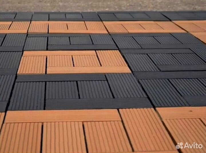 Террасная доска из дпк 140х18