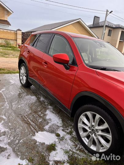 Mazda CX-5 2.5 AT, 2013, 165 000 км