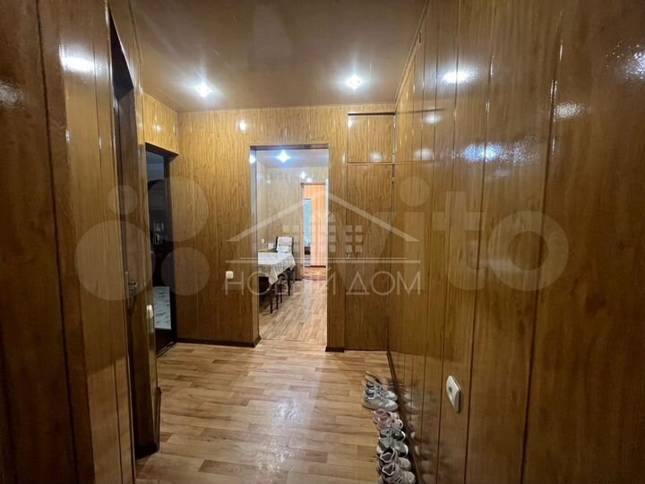 3-к. квартира, 70 м², 1/5 эт.