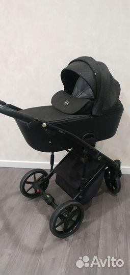 Коляска 2 в 1 adamex moby air