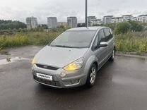 Ford S-MAX 2.5 MT, 2007, 305 000 км, с пробегом, цена 850 000 руб.