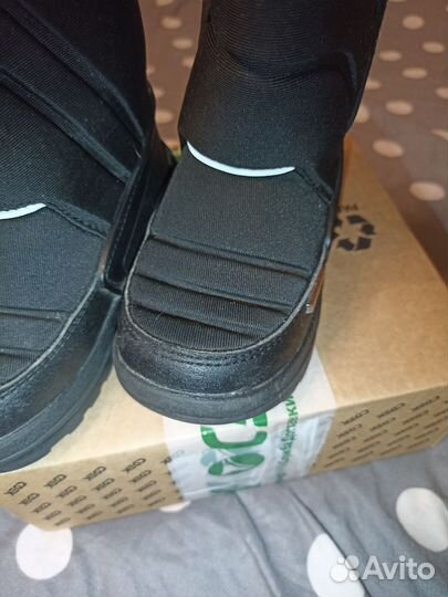 Зимние сапоги для мальчика 24