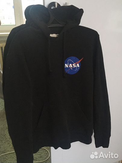 Толстовка nasa