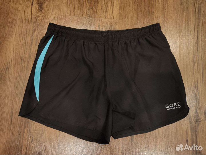Gore женские беговые шорты size S