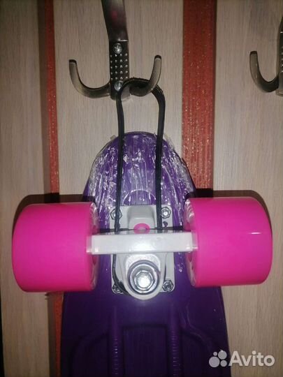 Скейтборд детский