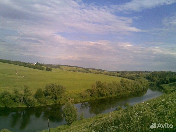 Готовый бизнес под малоэтажную застройку