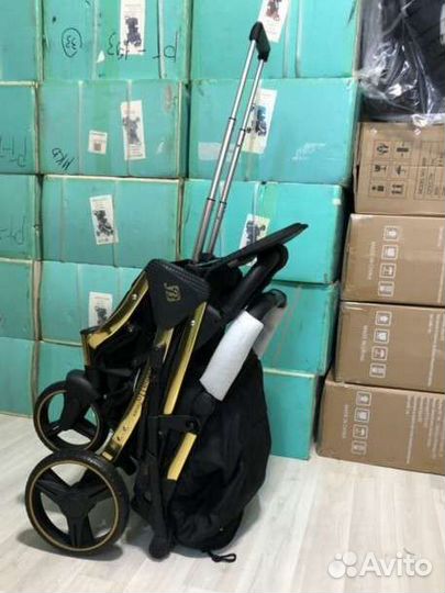 Прогулочная коляска babalo 2023 future