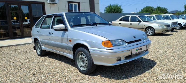 ВАЗ 2114 Samara 1.6 МТ, 2007, 199 600 км