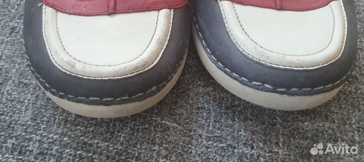 Слипоны женские Clarks