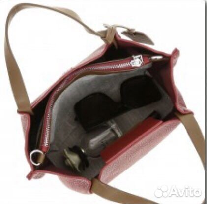 Сумка натуральная кожа новая
