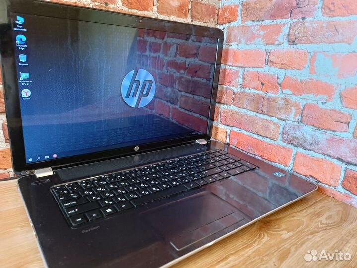 Ноутбук HP i5 3230m/hd 8570m/ddr3 8gb