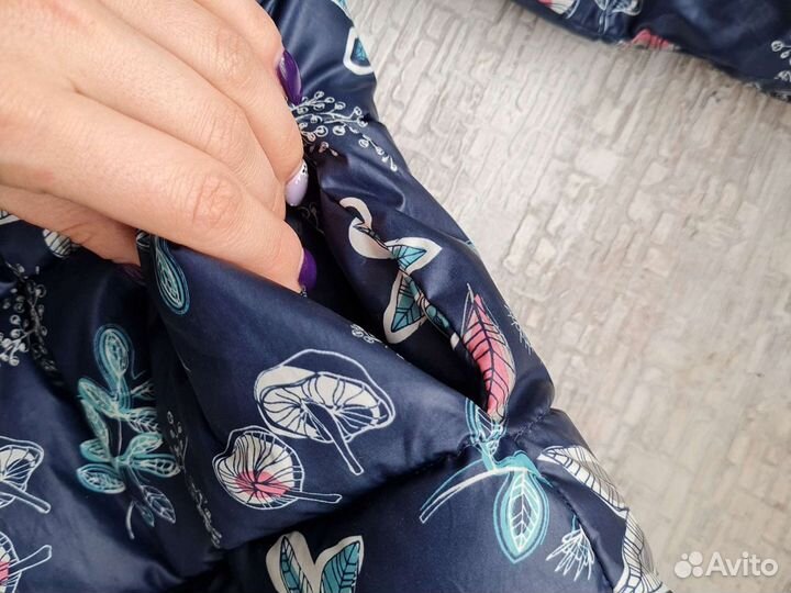 Куртка весна осень для девочки 98 Futurino Fashion