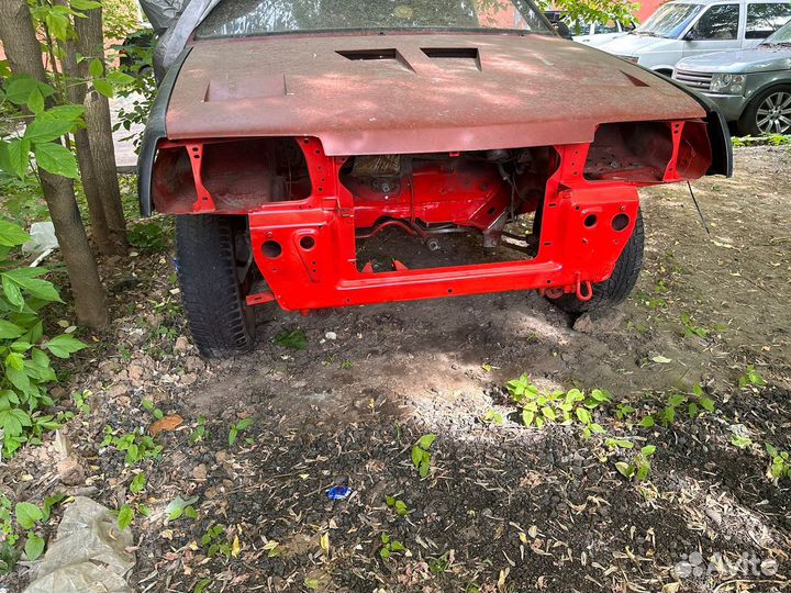 Кузов ваз 2109 с документами