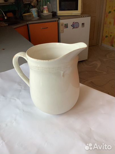 Кувшин керамический