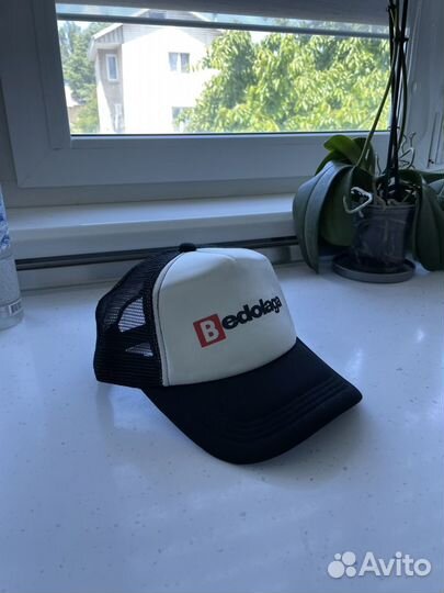 Кепка Bedolaga