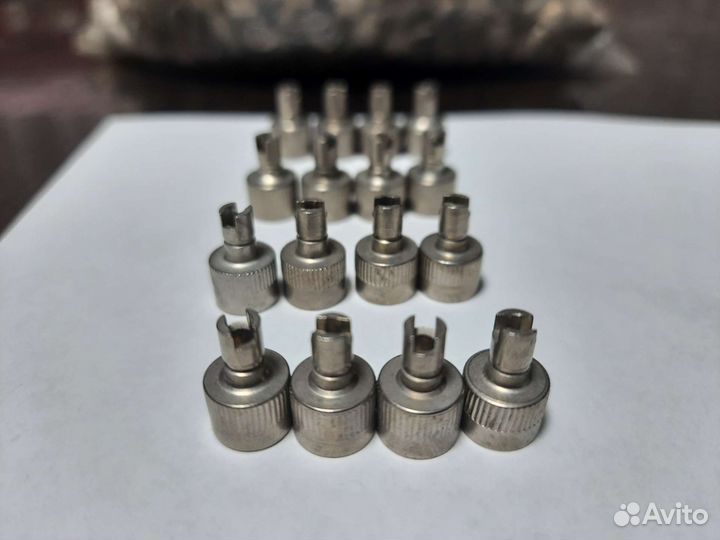 Колпачки на нипель