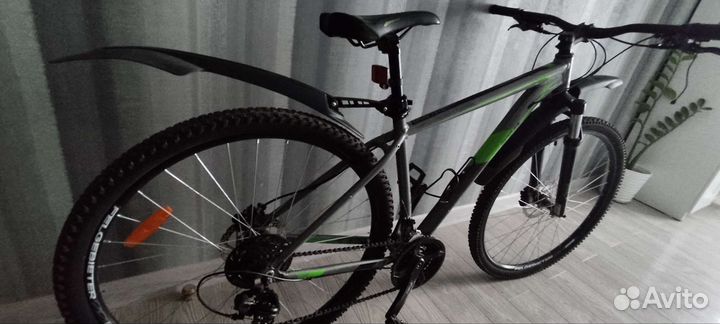 Горный велосипед graphite evo