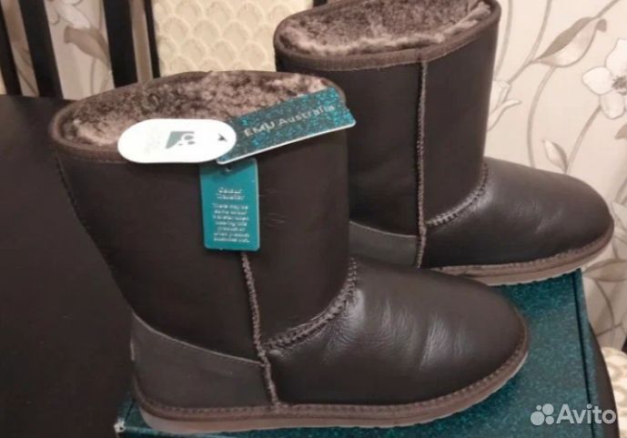 Угги EMU australia