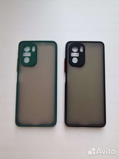 Чехол на Poco f3