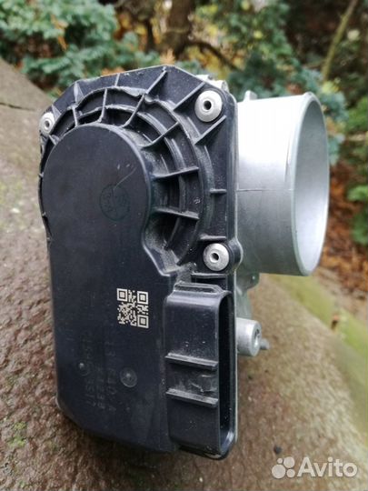 Дроссельная заслонка дроссель Mazda Мазда