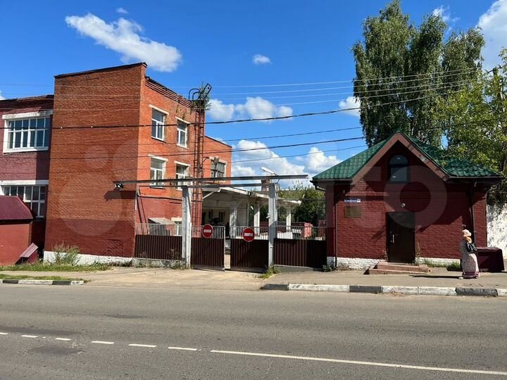 Здание,тц, ПСН, Пр-во 4406 м² +Участок 5500м2