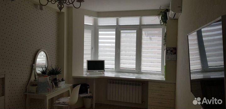 Шторы зебра 