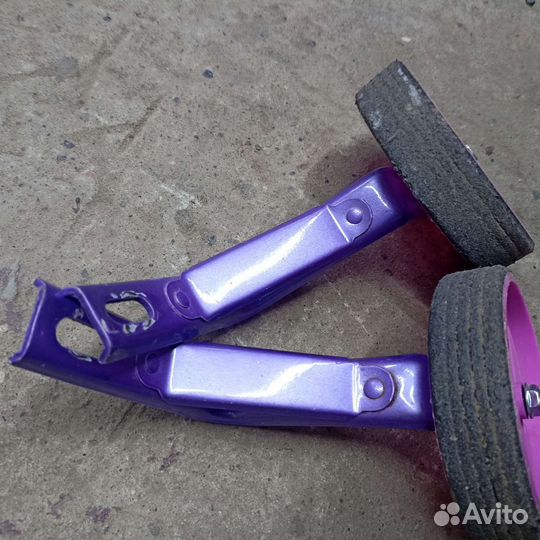 Вело ролики