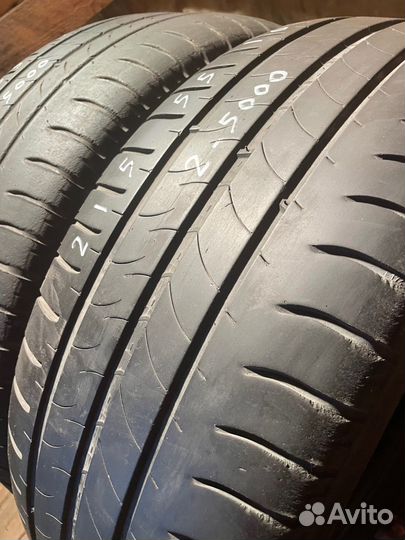 Michelin Energy Saver 215/55 R16