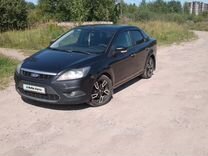 Ford Focus 2.0 AT, 2008, 440 000 км, с пробегом, цена 750 000 руб.