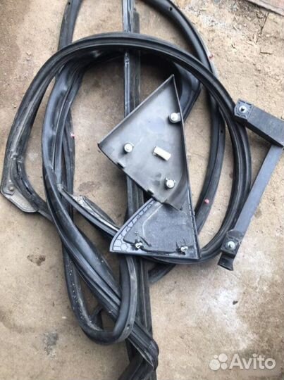 Молдинг двери Chevrolet Cobalt