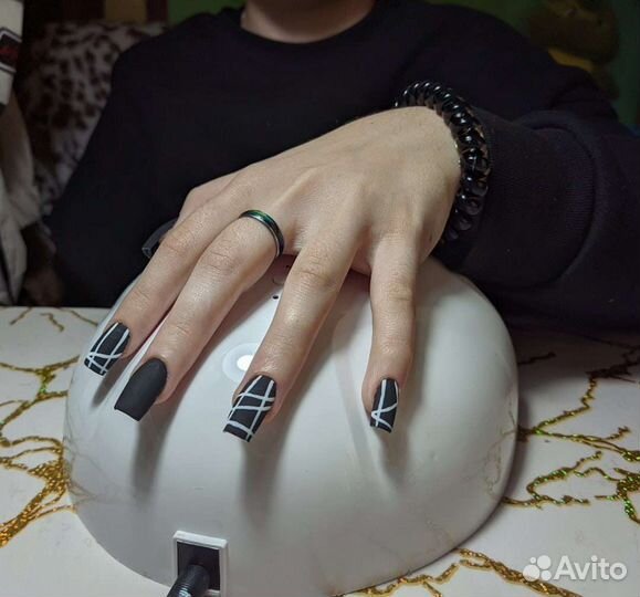 Мастер маникюра на дому