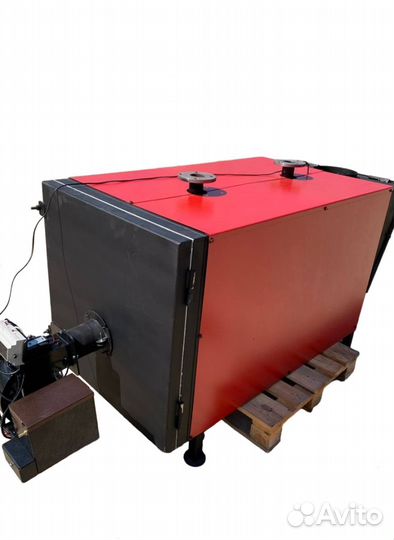 Котел на отработке 224 кВт